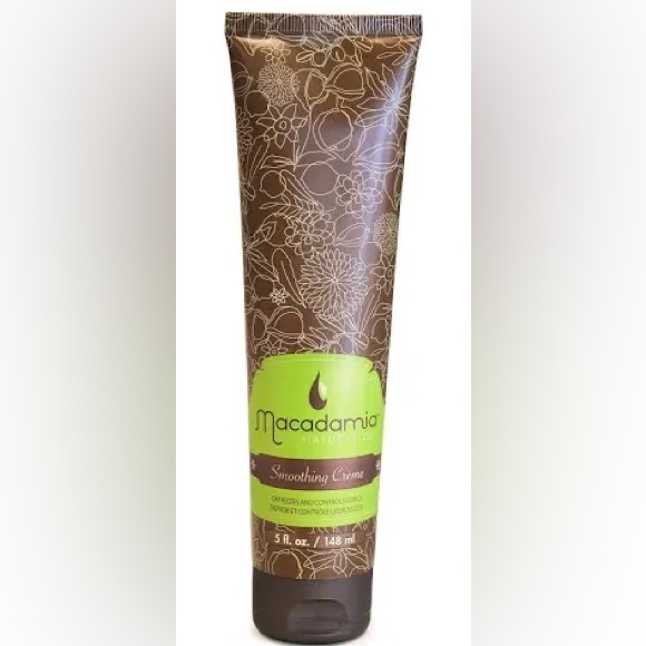 Macadamia Smoothing Cream 5 oz NWT! FULL SIZE! - Picture 5 of 9